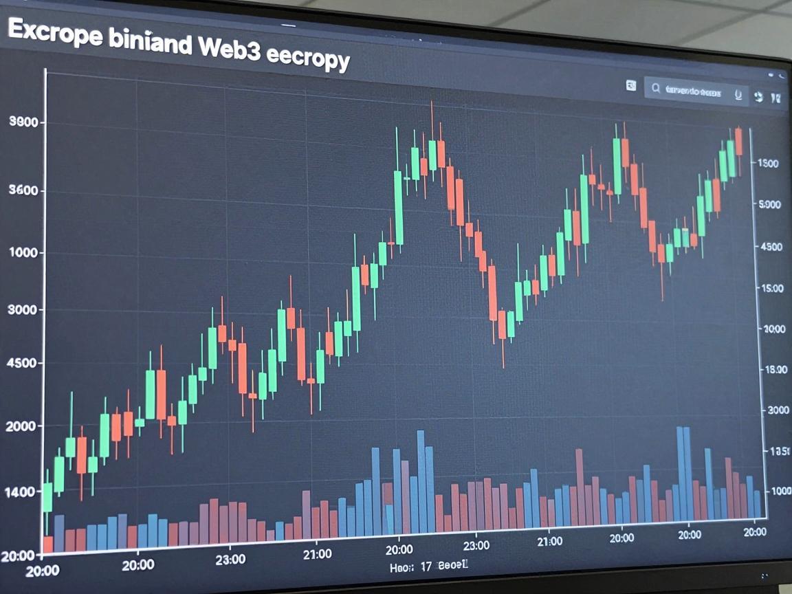 探索币安Web3生态中的加密货币价格走势