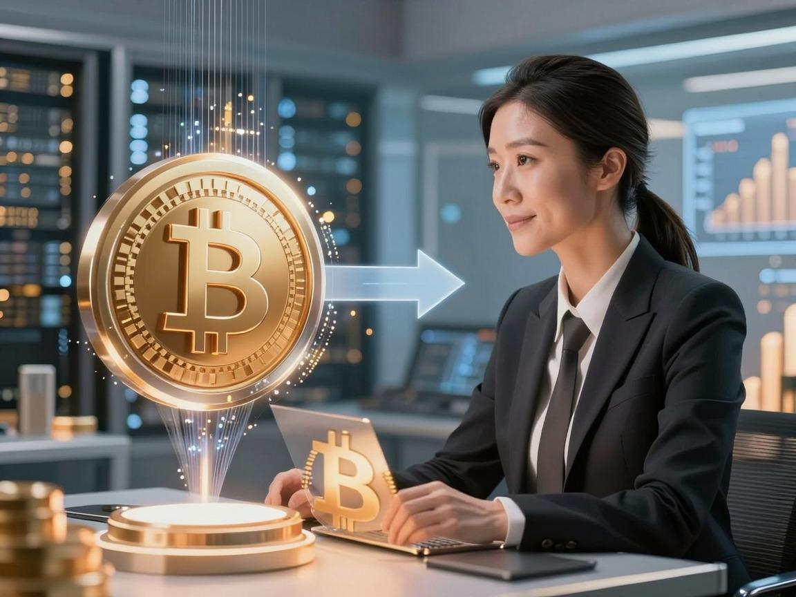 探索Web3时代的加密货币交易，从币安到火币的无缝转换