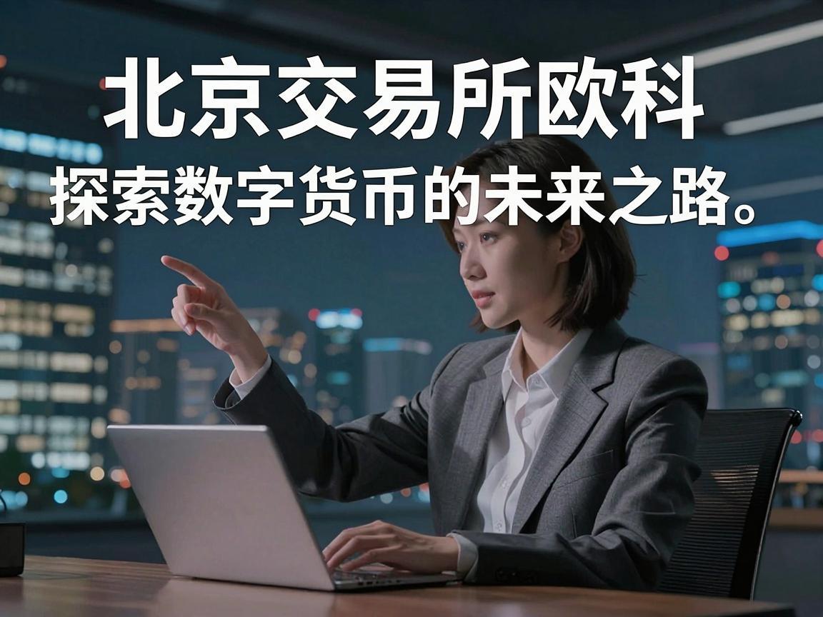 北京交易所欧科，探索数字货币的未来之路