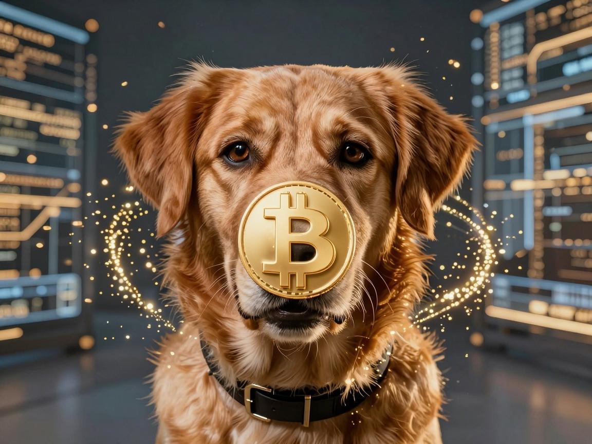 狗狗币的神秘起源