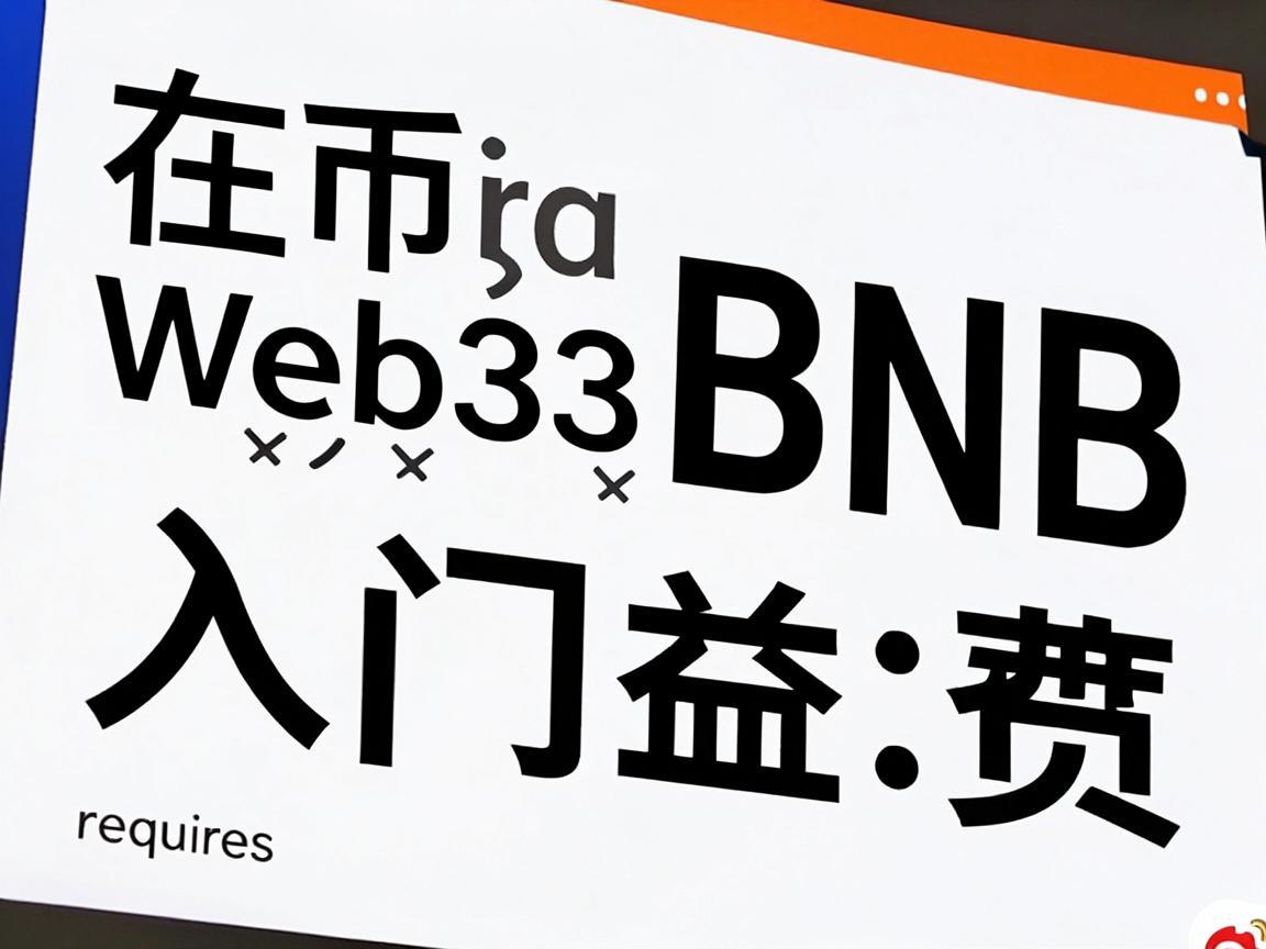 在币安Web3平台上购买BNB，入门指南