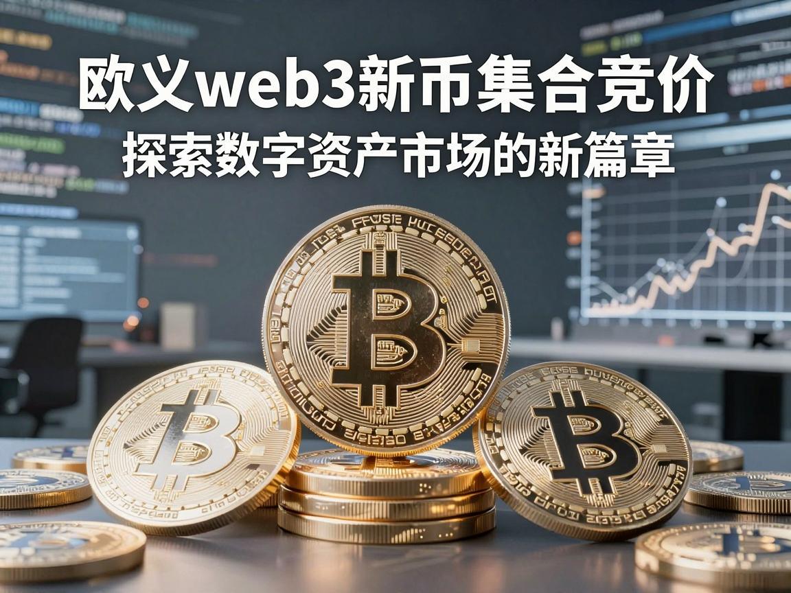 欧义web3新币集合竞价,探索数字资产市场的新篇章
