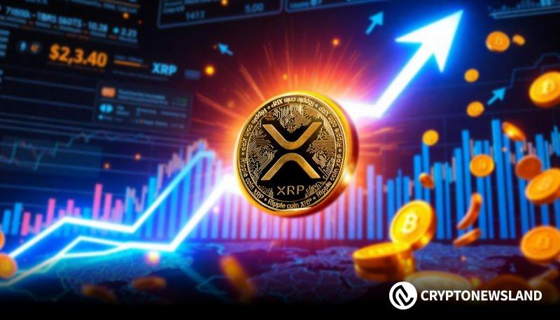 加密货币全线承压，XRP却为2026年剩余时间勾勒看涨前景