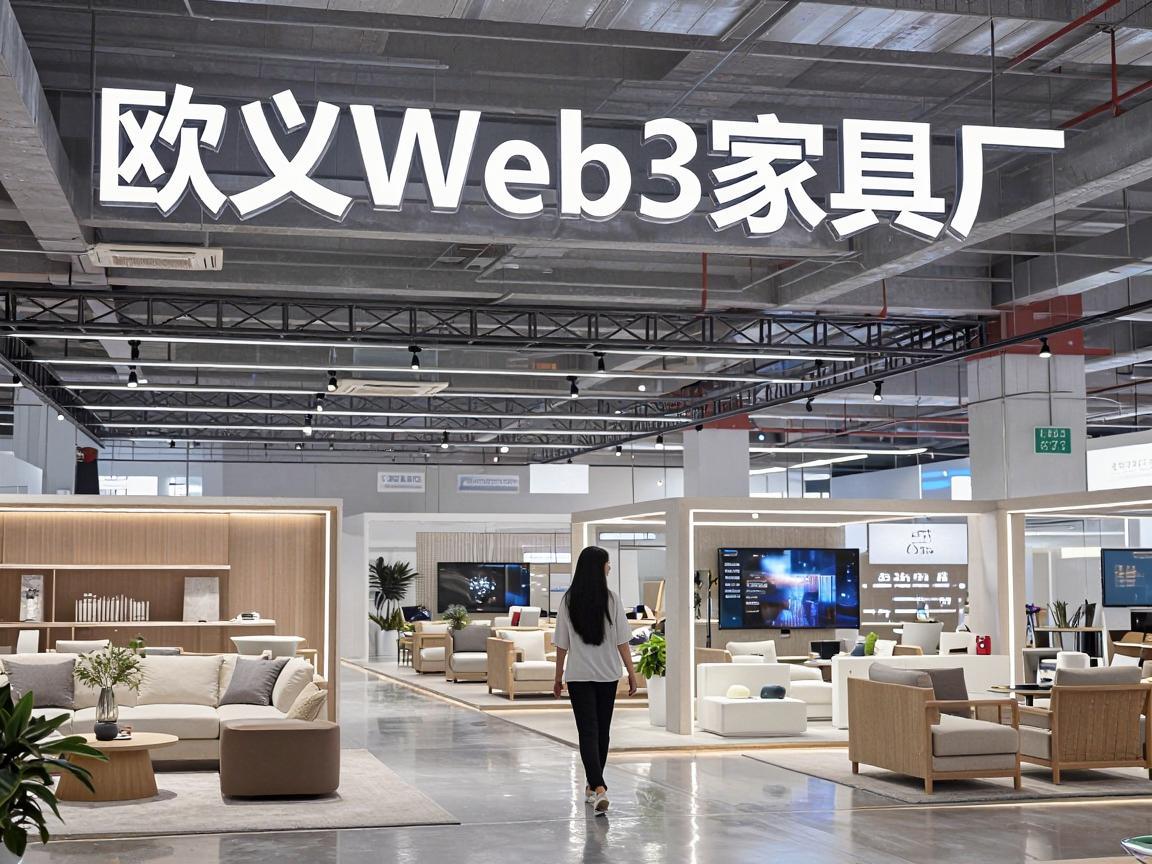 欧义Web3家具厂，探索未来家居的前沿阵地