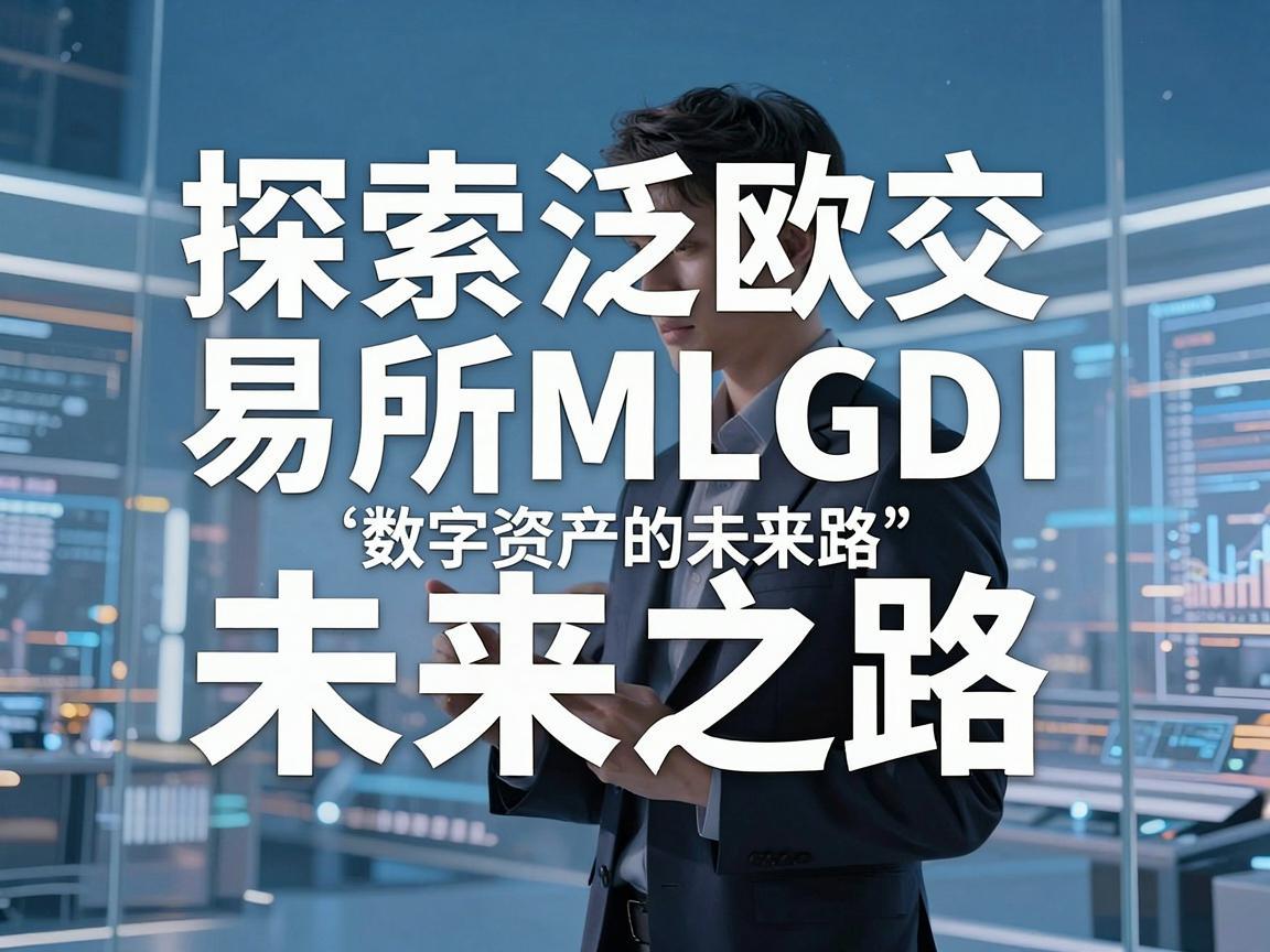 探索泛欧交易所MLGDI，数字资产的未来之路