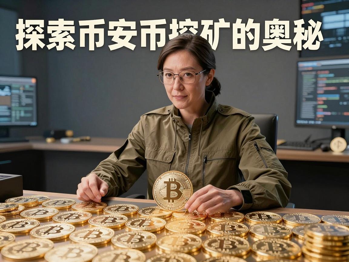 探索币安币挖矿的奥秘