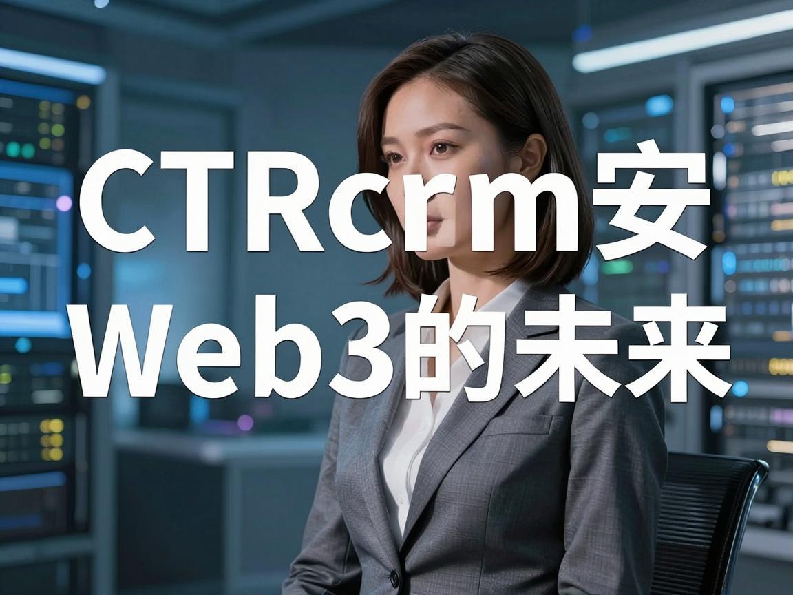 探索CTR币安Web3的未来，区块链革新与加密货币的新篇章