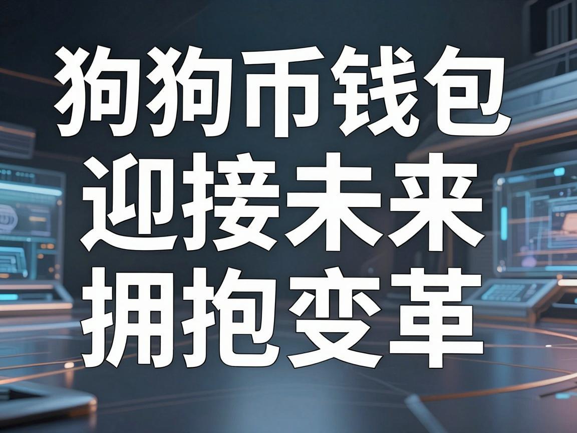 狗狗币钱包版本升级，迎接未来，拥抱变革