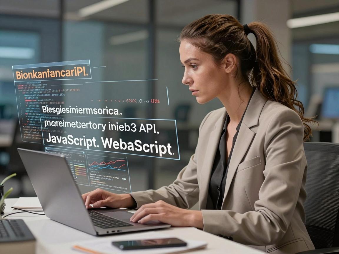 探索币安Web3 API的JavaScript接口