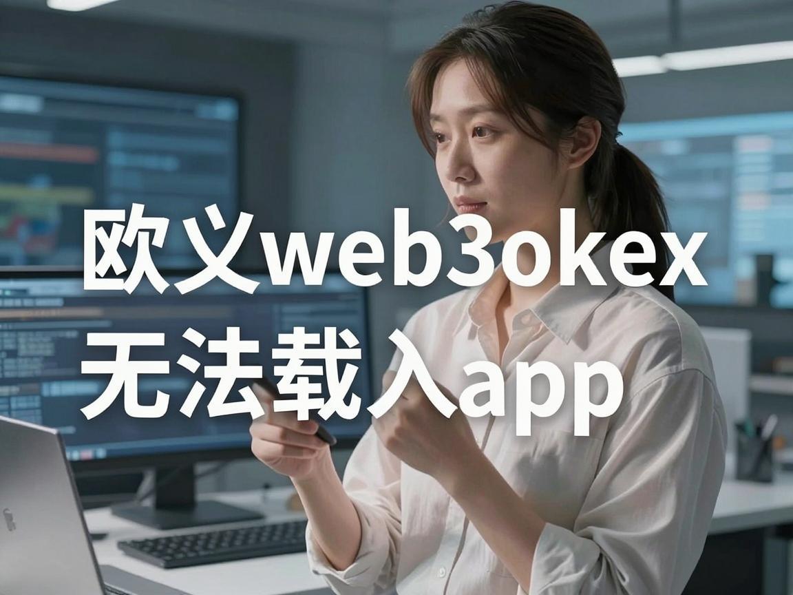 欧义web3okex无法载入app