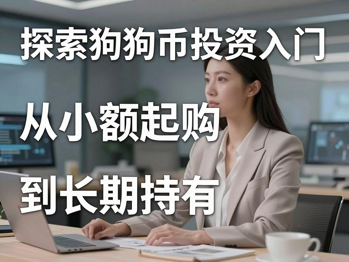 探索狗狗币投资入门，从小额起购到长期持有