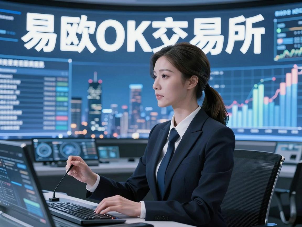易欧OK交易所，数字货币交易的新天地