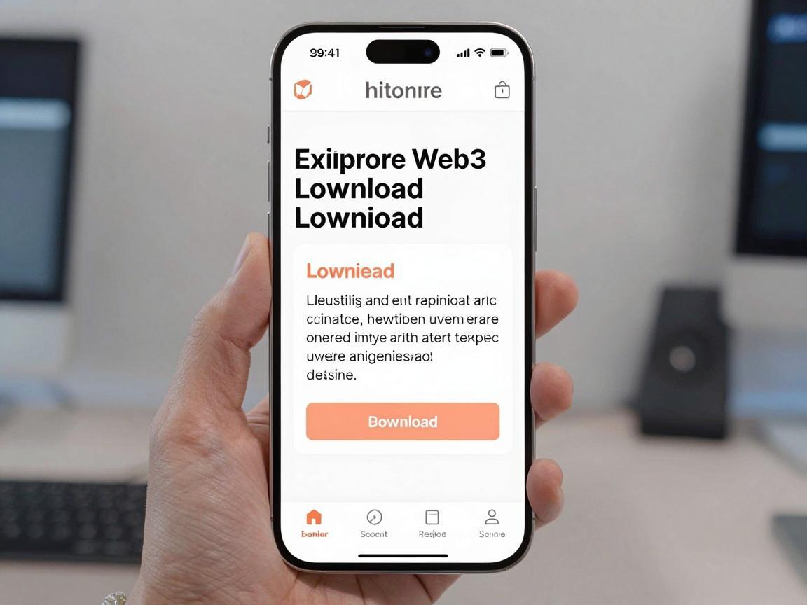 探索币安Web3手机应用，如何下载与使用