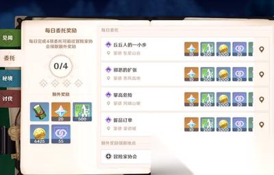 冒险家艾略特的千年奇谭冒险家的遗物任务怎么做