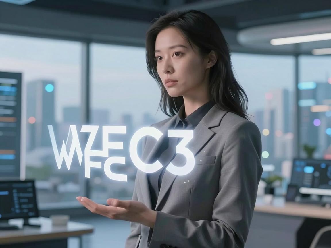 探索Web3的未来，币安与WFC代币的融合之旅