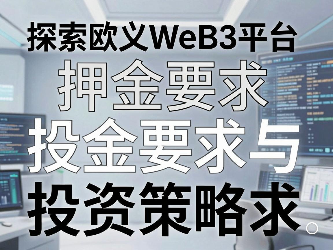 探索欧义Web3平台,押金要求与投资策略