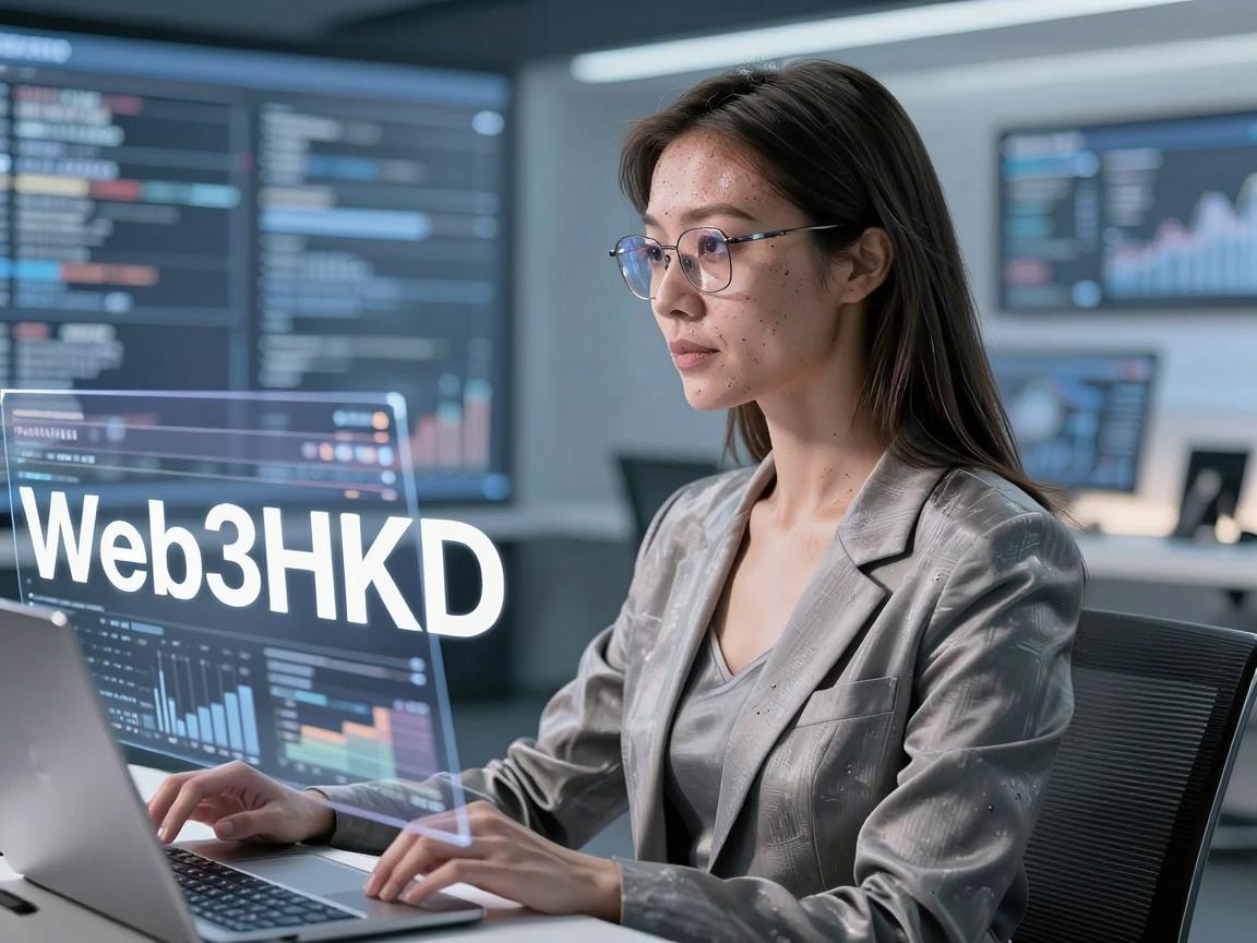 探索币安Web3HKD，迈向去中心化金融的未来
