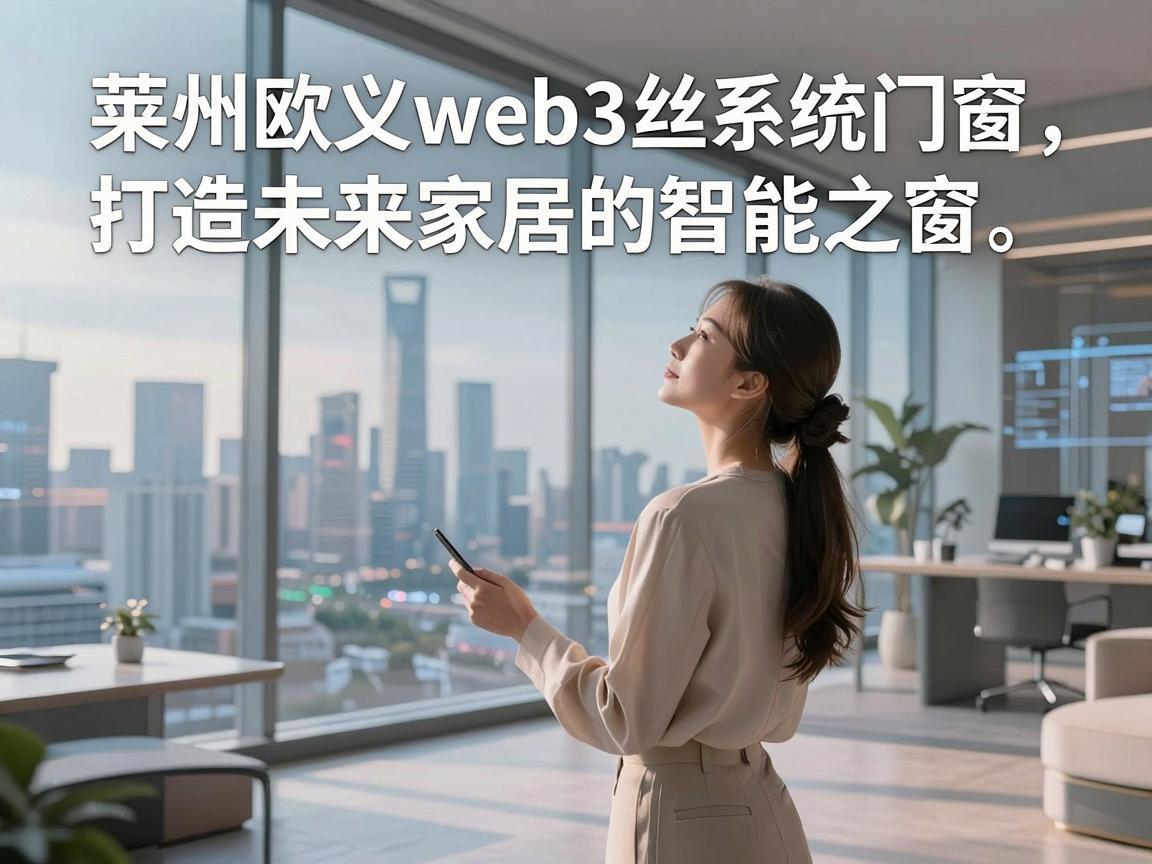 莱州欧义web3丝系统门窗，打造未来家居的智能之窗
