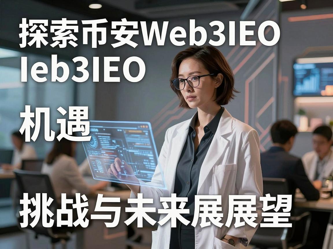 探索币安Web3IEO项目，机遇、挑战与未来展望