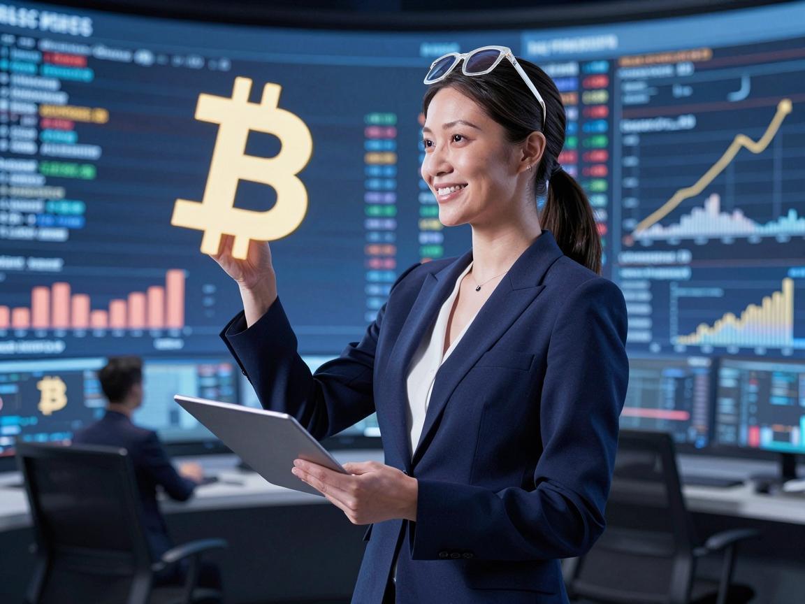 探索币安，加密货币交易的全球枢纽