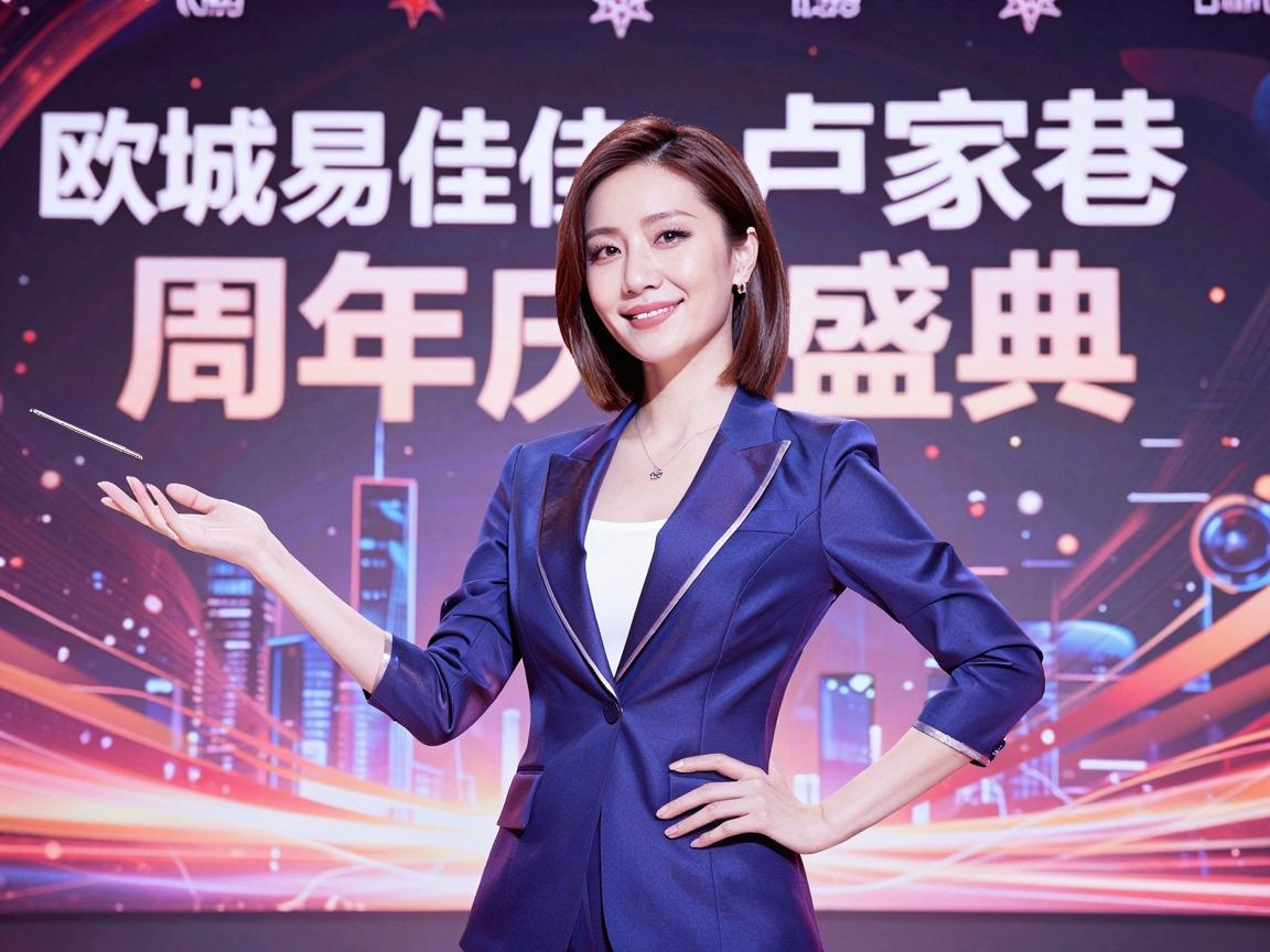 欧城易佳卢家巷周年庆盛典