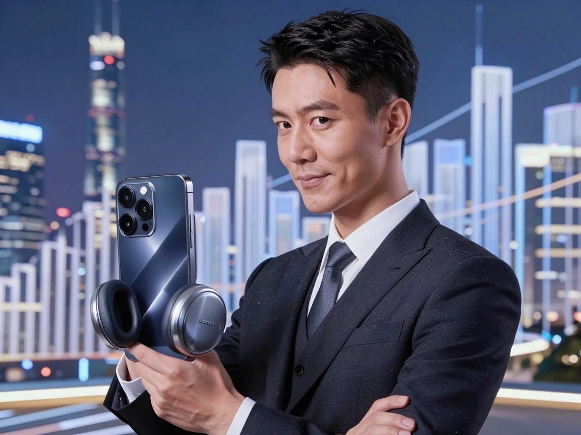 欧珀手机携手李易峰，开启品牌代言新篇章