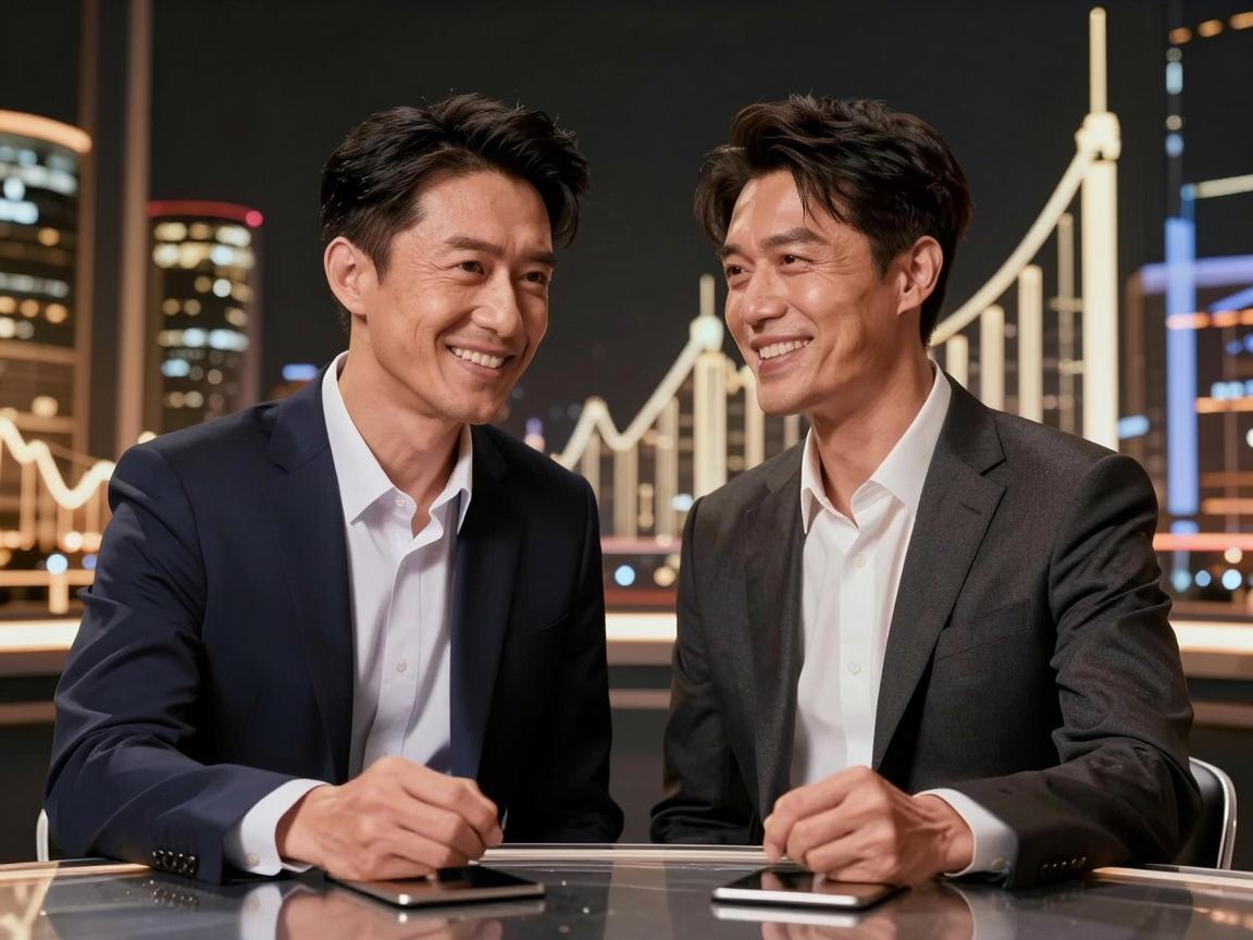 李易峰与欧俊的友谊之光——揭秘娱乐圈中的真实关系