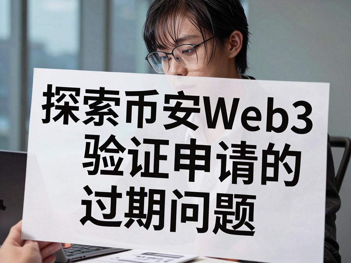 探索币安Web3验证申请的过期问题
