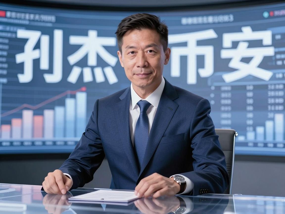 孙杰币安Web3高管，引领区块链革命的先锋