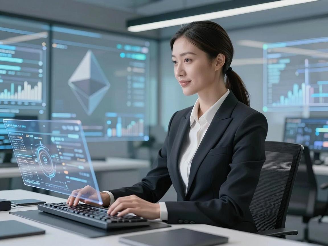 探索币安Web3与Ethereum的融合之路