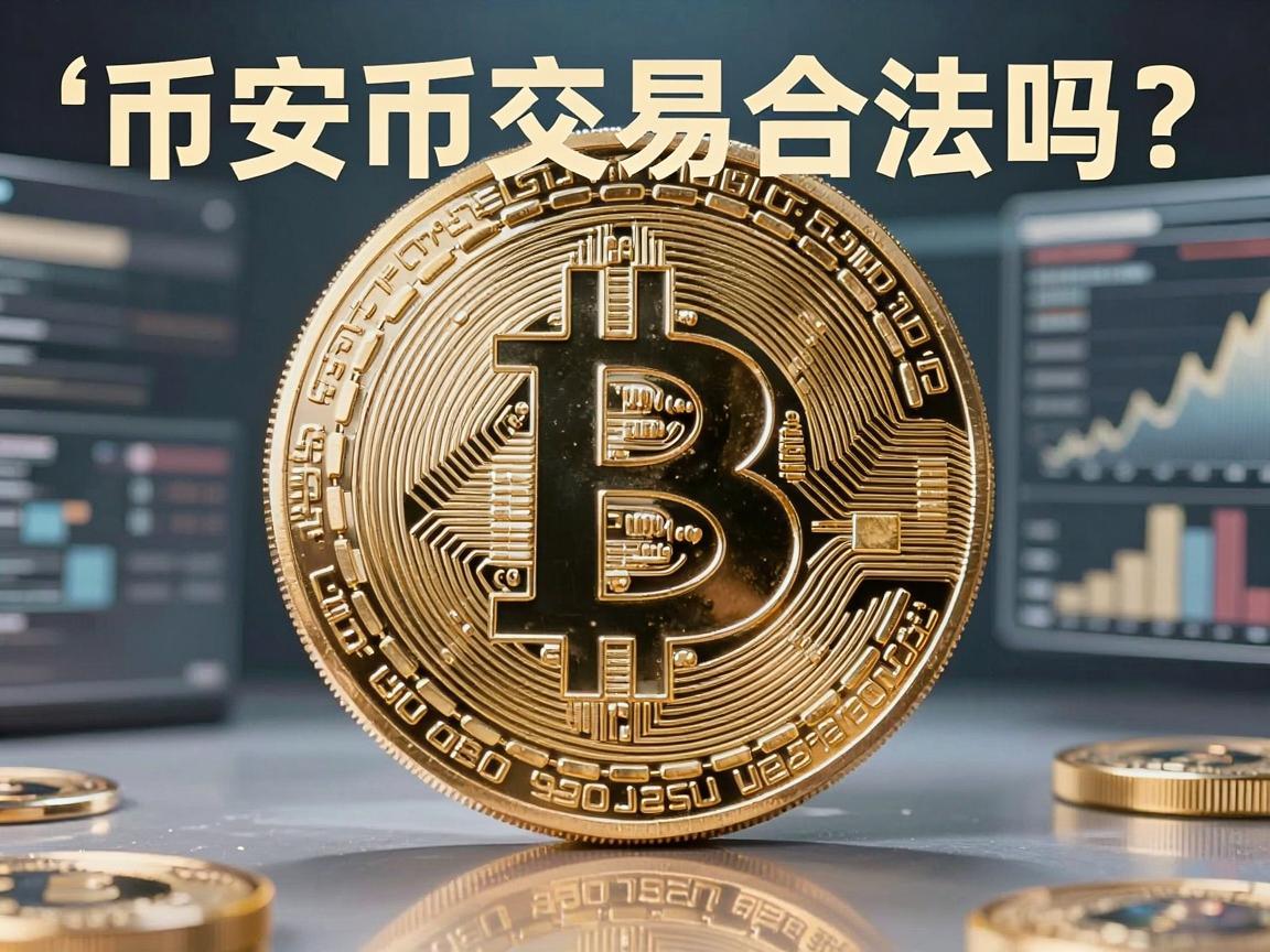 币安币交易合法吗?探究加密货币的合法性与监管
