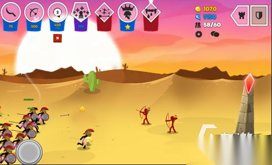 好玩的火柴人游戏版推荐哪些 2026高人气的火柴人手游下载分享
