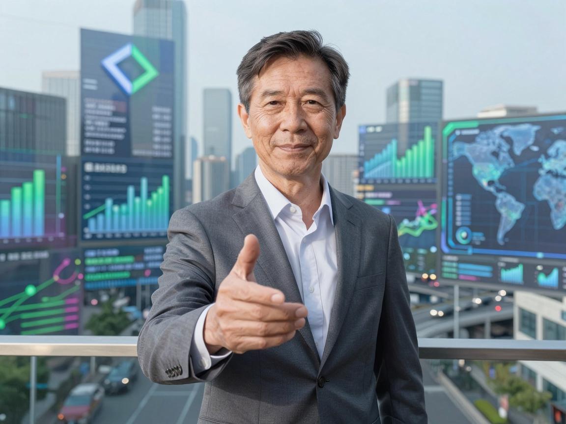 欧中联合碳易汇，绿色合作的新里程碑
