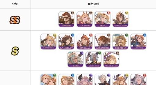 碧蓝Relink无尽黄昏 AI队友强度榜一览