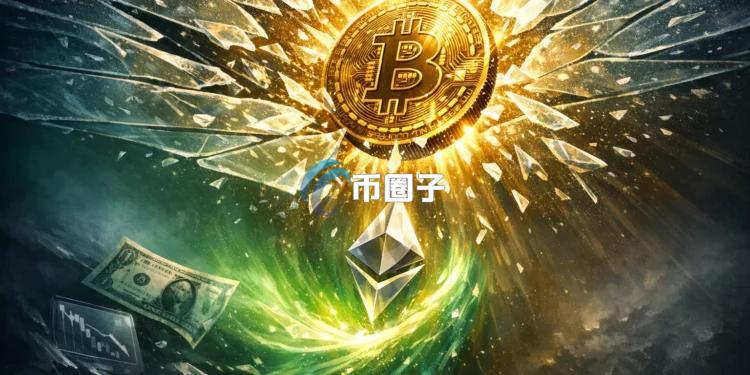 美国6月CPI年增3.5% 大幅低于市场预期!比特币走高冲破63500美元