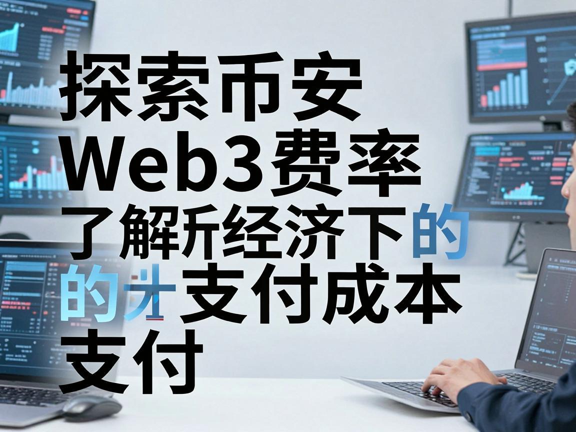 探索币安Web3费率，了解新经济下的支付成本
