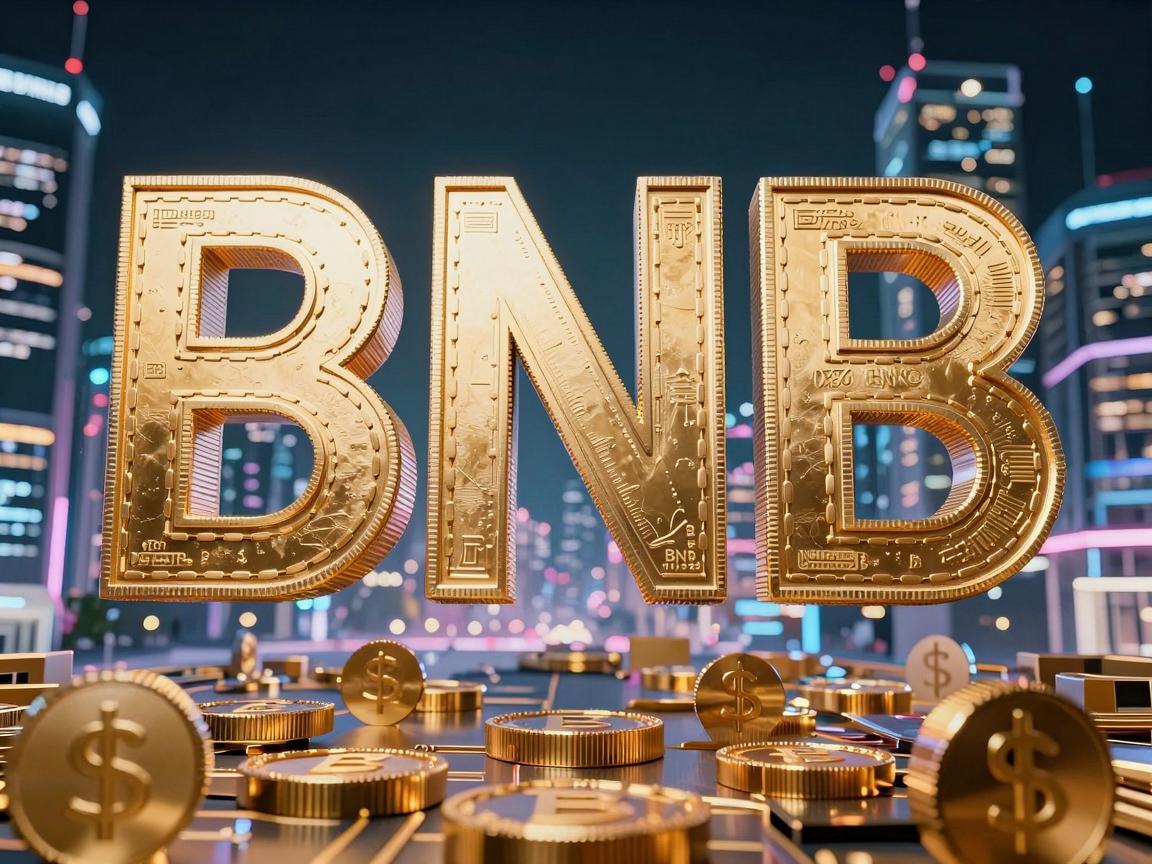 探索加密货币世界，币安币（BNB）的崛起与未来