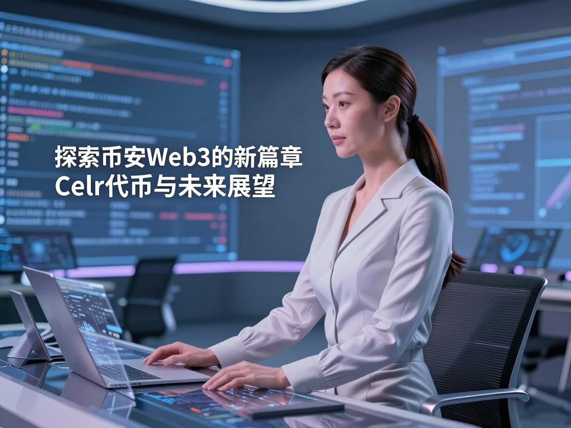探索币安Web3的新篇章，Celr代币与未来展望