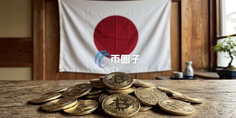 日本将加密货币资产正式改列金融商品 税率从55%砍到20%！替比特币ETF铺路