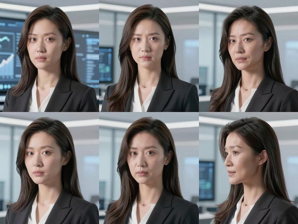 欧倩怡，女性角色的多面演绎