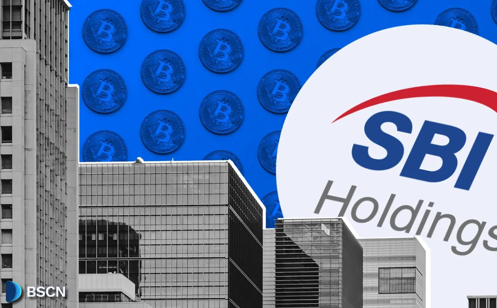 SBI如何打造日本最大加密业务
