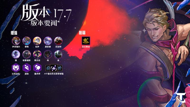 云顶之弈17.7BUG修复一览