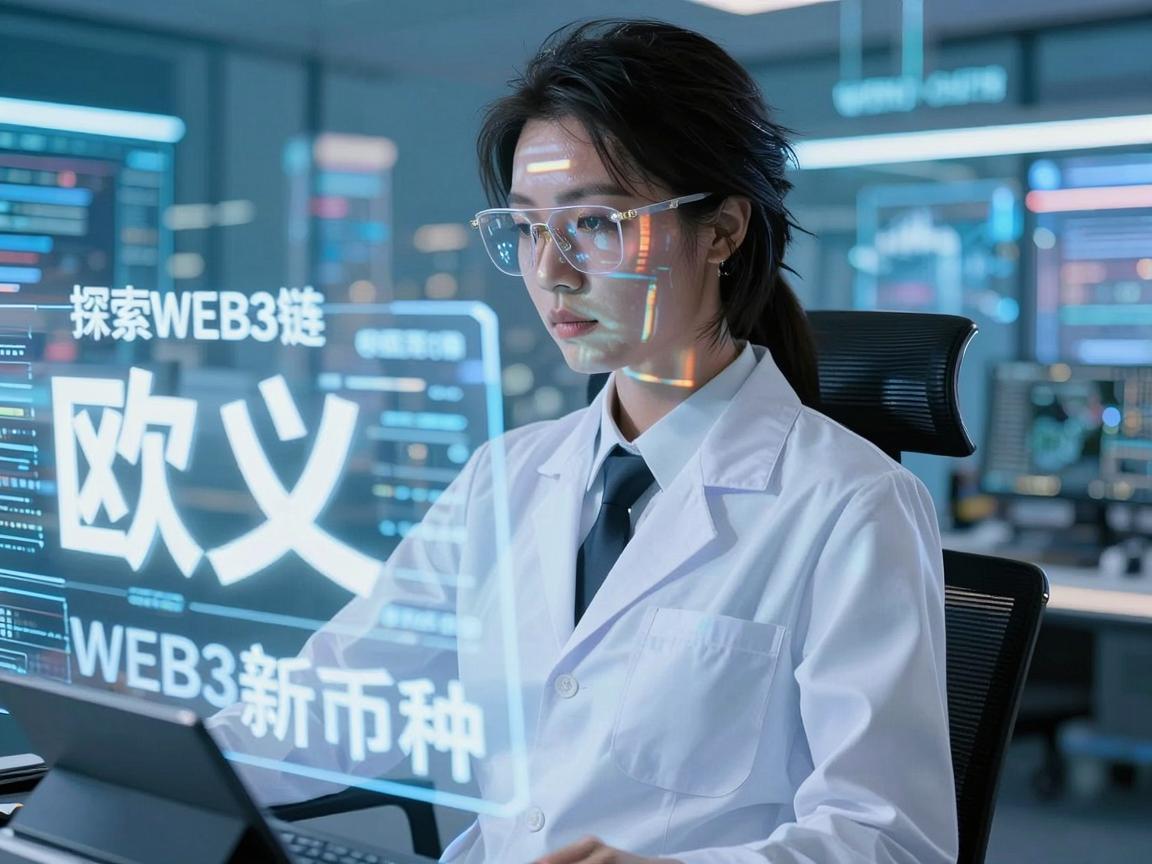 探索欧义Web3链的新币种