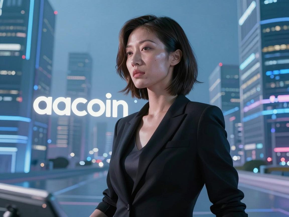 探索区块链的未来，aacoin币安Web3的崛起