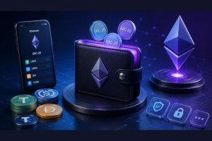 2026年最佳ERC 20稳定币以太坊钱包
