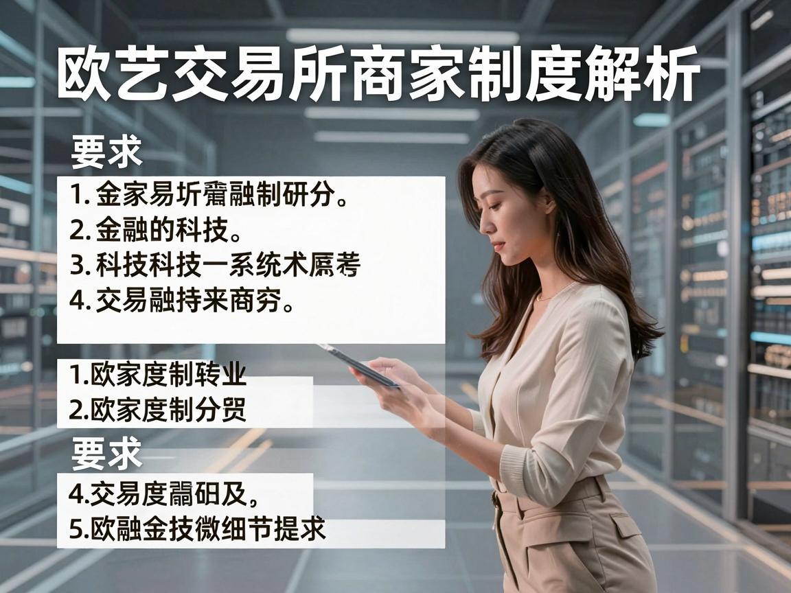 欧艺交易所商家制度解析