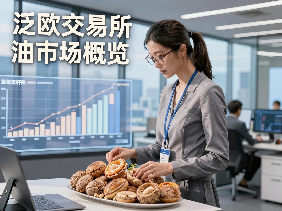 泛欧交易所油菜籽市场概览
