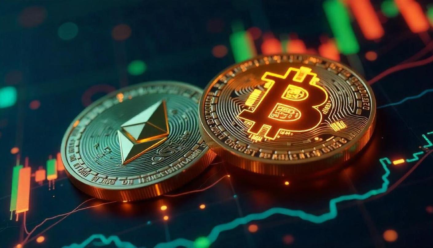 XRP价格健康，SHIB触底，ETH金叉信号