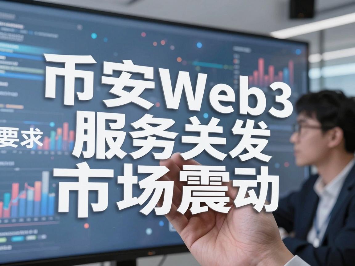 币安Web3服务关闭引发市场震动