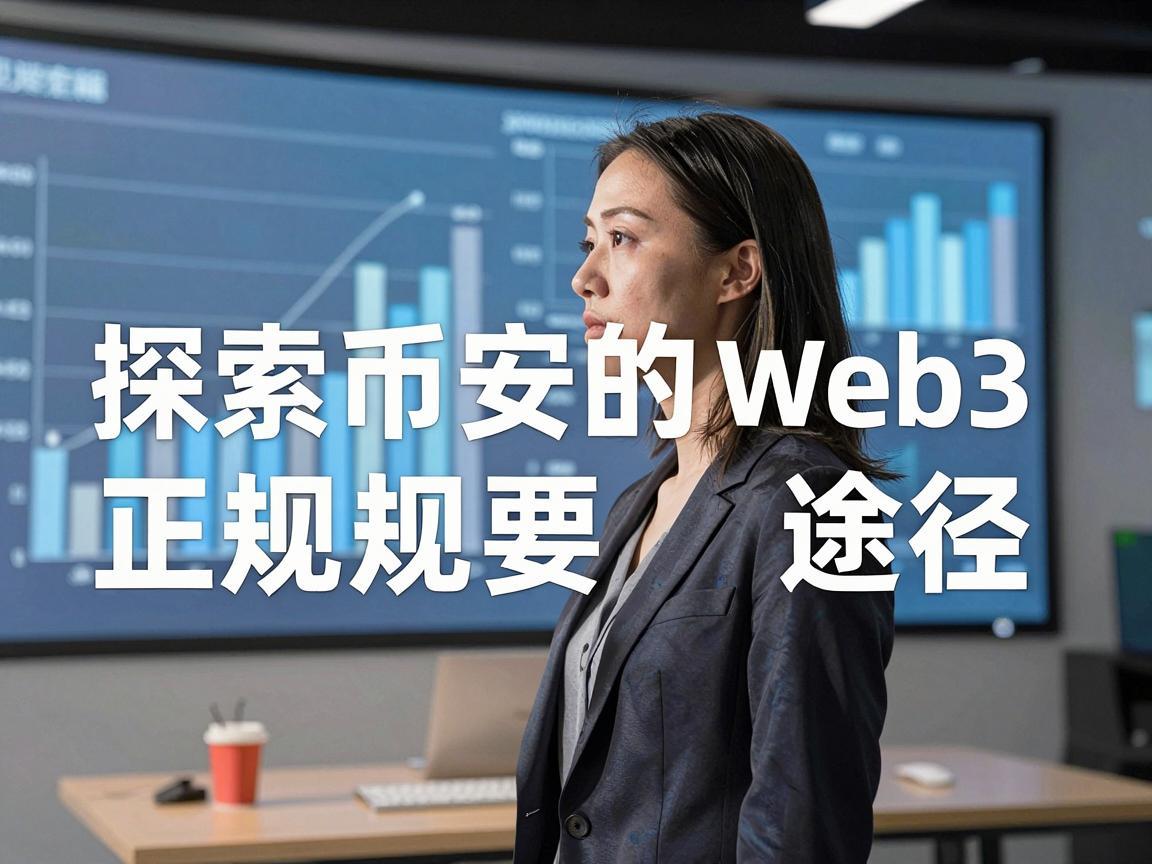 探索币安Web3的正规途径